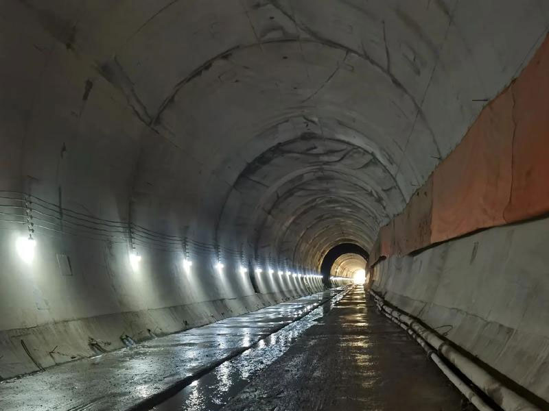 隧道建設